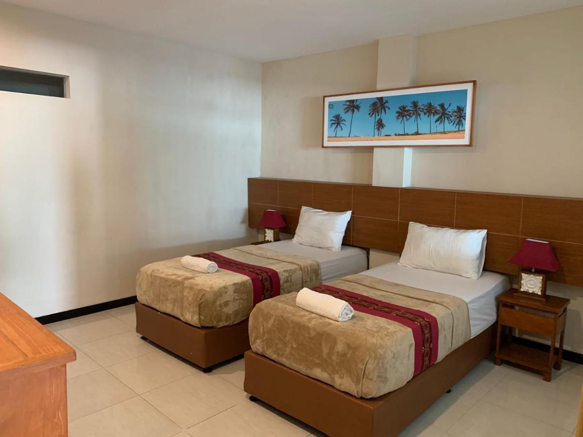 Kuta Suci Guesthouse Ngoại thất bức ảnh