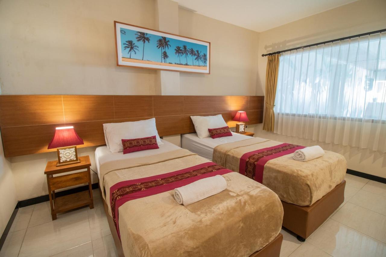 Kuta Suci Guesthouse Ngoại thất bức ảnh