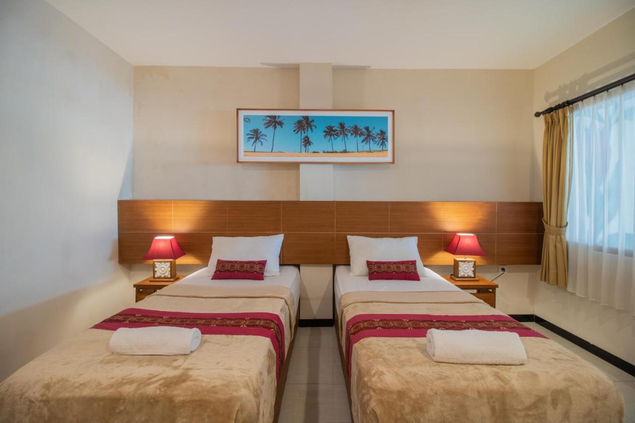 Kuta Suci Guesthouse Ngoại thất bức ảnh