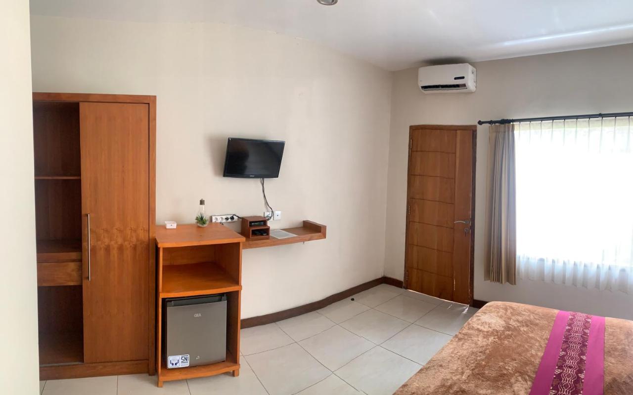 Kuta Suci Guesthouse Ngoại thất bức ảnh