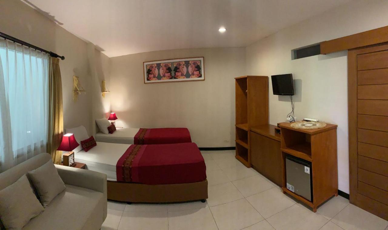 Kuta Suci Guesthouse Ngoại thất bức ảnh