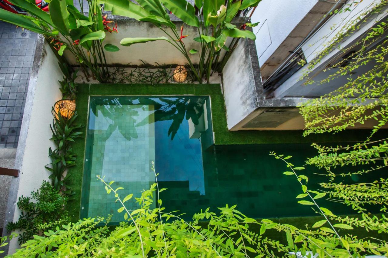 Kuta Suci Guesthouse Ngoại thất bức ảnh