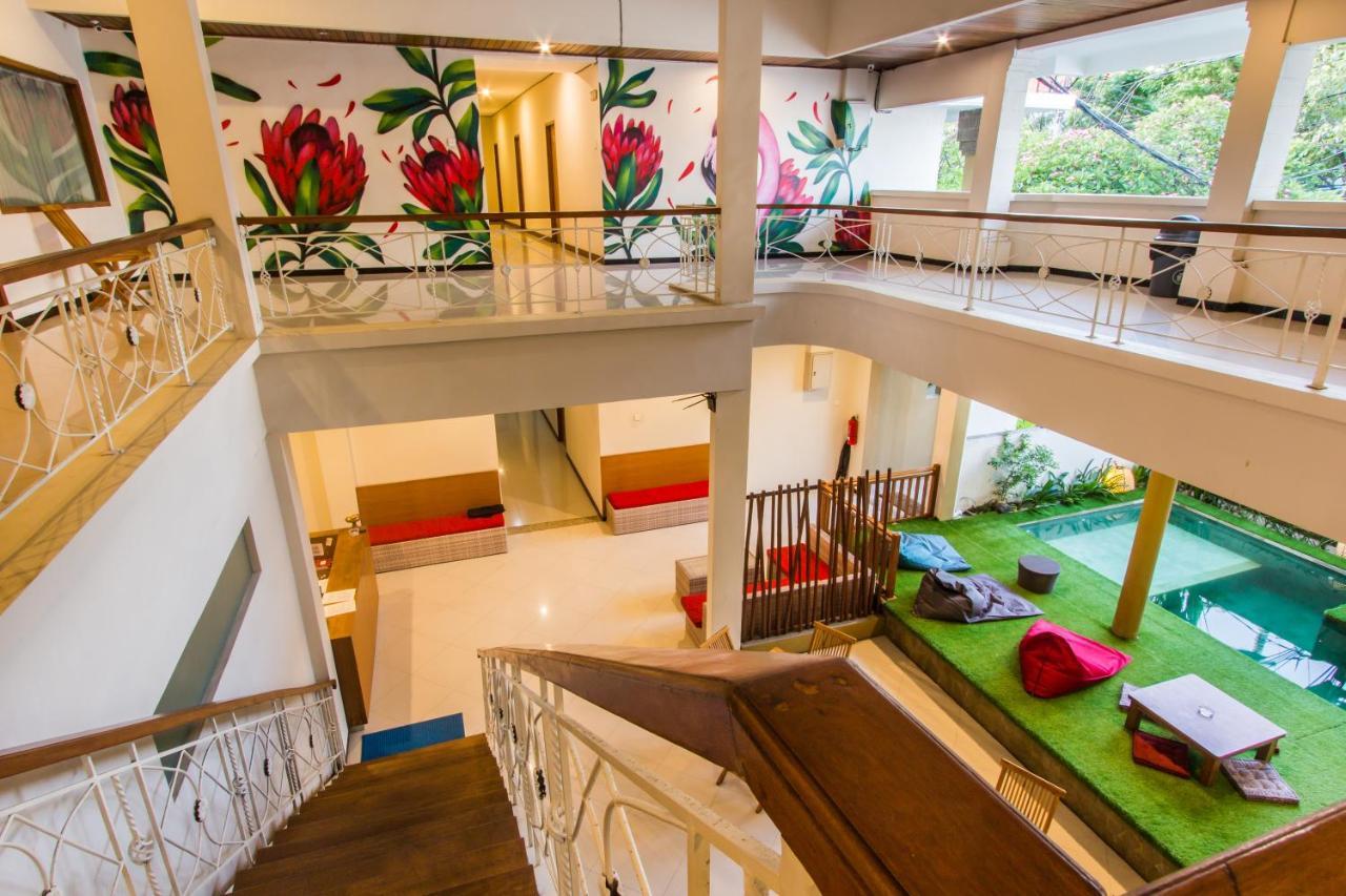 Kuta Suci Guesthouse Ngoại thất bức ảnh