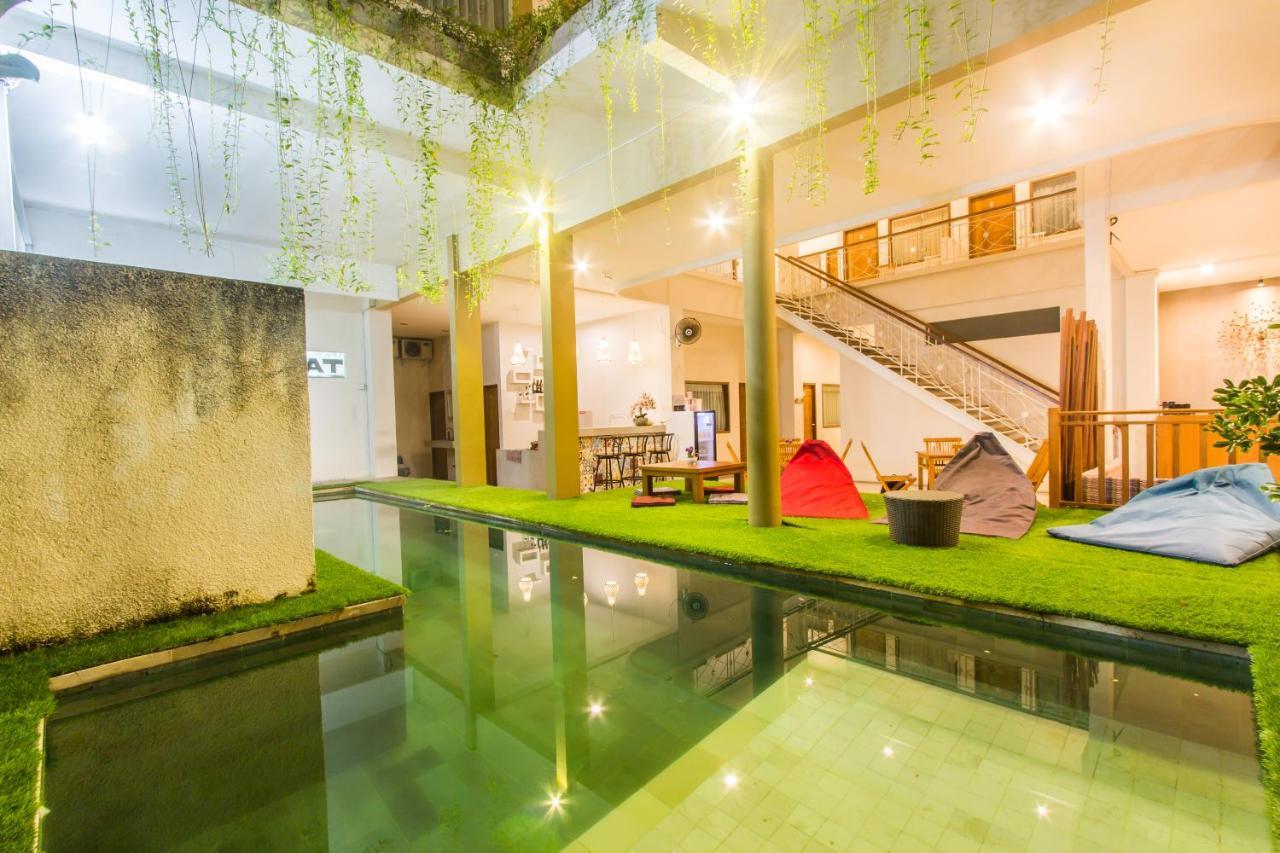 Kuta Suci Guesthouse Ngoại thất bức ảnh