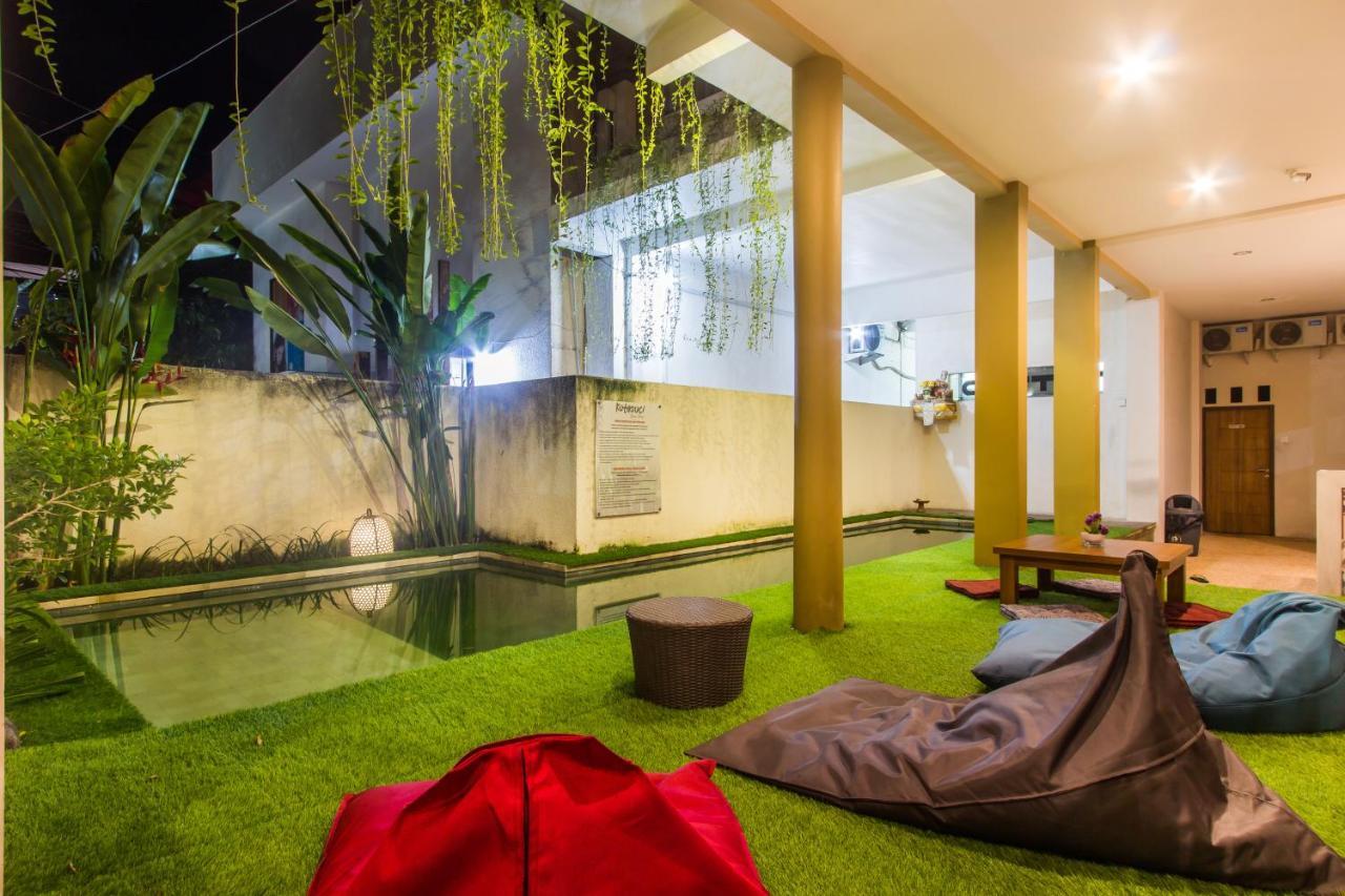 Kuta Suci Guesthouse Ngoại thất bức ảnh