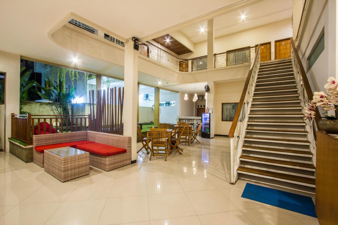 Kuta Suci Guesthouse Ngoại thất bức ảnh