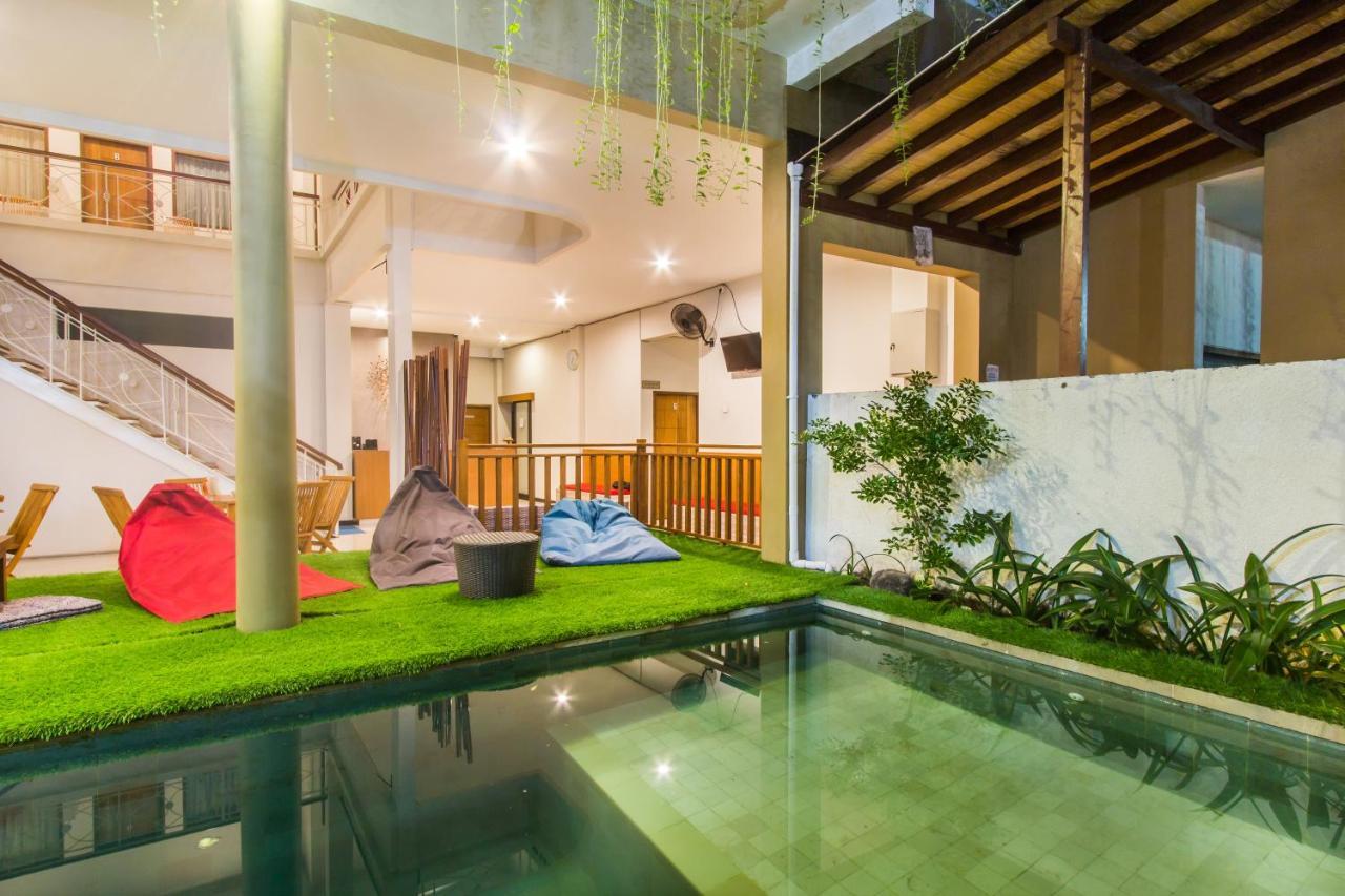 Kuta Suci Guesthouse Ngoại thất bức ảnh